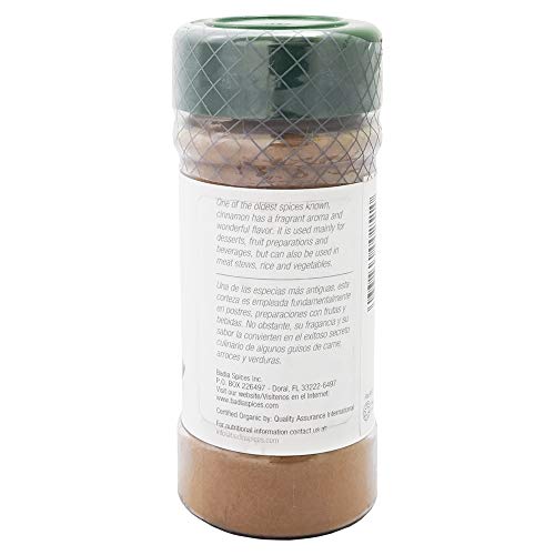 BADIA CINNAMON PWDR ORG 2 OZ
