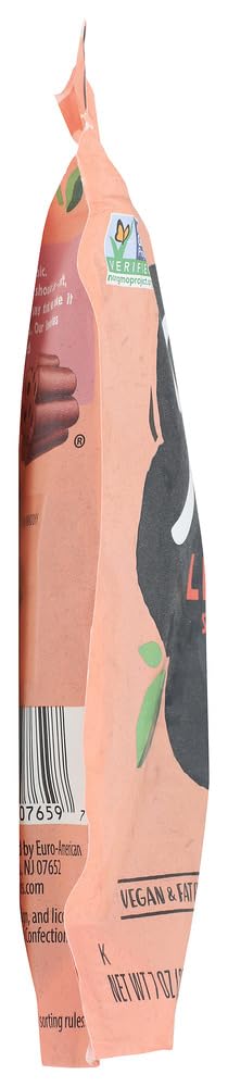 Panda All Natural Licorice Chews Strawberry (Pack Of 2)