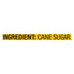 Domino enhanced Pure Cane Granulated Sugar  16 oz Canister (Case of 12)