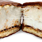 Ready To Eat Fyre Peanut Butter S'Mores With Pre-Burnt Toasted Marshmallow - 2 6-Packs - 12 Smores