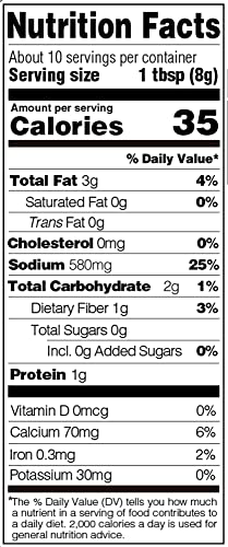 Jfc Gomashio Furikake, 2.8-Ounce