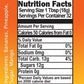 NCS Beachsquatch Monkey Butter, 19 Ounce, Pack of 1