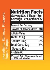 NCS Beachsquatch Monkey Butter, 19 Ounce, Pack of 1