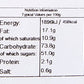 Walkers Liquorice Toffee 1.25Kg Jar