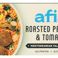 Afia Roasted Peppers & Tomato Mediterranean Falafel Bowl, 10 Oz