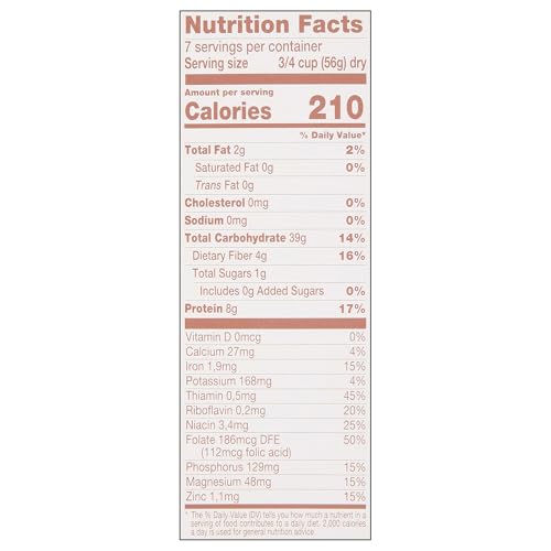 De Cecco Whole Wheat Pasta, Fusilli, 13.25 Ounce (Pack of 12) (VIP1034)