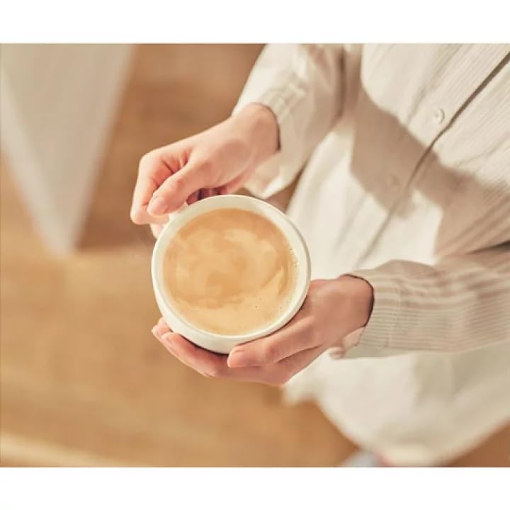 Blendy Agf Coffee Blendy Stick Cafe Au Lait Bitter 100 Serves