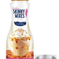 Salted Caramel Syrup Sauce For Coffee - Sugar Free Zero Calories + Mini Sauce Cup - Gluten-Free, Keto Friendly, Skinny Syrup (Sa