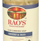 Raos Made for Home Chicken Orzo Soup  16 oz  Traditional Italian Heat and Serve Soup  Made with enhanced Quality Ingredients