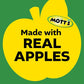Mott s Strawberry Applesauce, 4 Oz Cups, 72 Count (12 Packs Of 6), No Artificial Flavors, Good Source Of Vitamin C, Nutritious