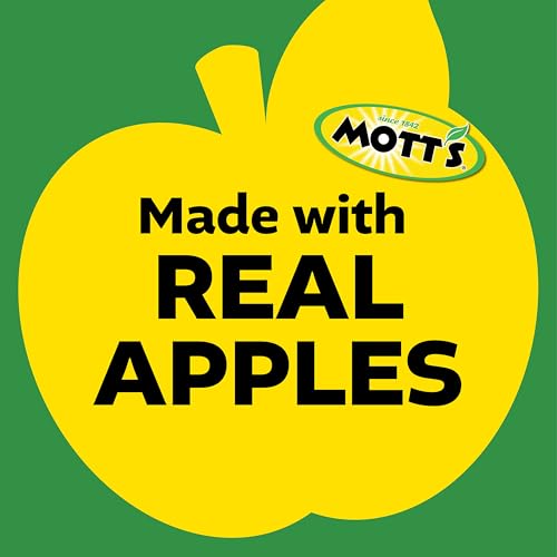 Mott s Strawberry Applesauce, 4 Oz Cups, 72 Count (12 Packs Of 6), No Artificial Flavors, Good Source Of Vitamin C, Nutritious