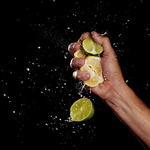 RIOT Clean Energy Drink  Citrus Lime  Zero Artificial Anything  No Sucralose  Made with Real Fruit  No Sugar Added  Natural Healthy Energy Stamina & Focus  16 Fl Oz (Pack of 12)