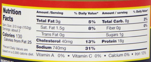 Hereford, Roast Beef In Gravy, 12Oz Can (Pack Of 6)