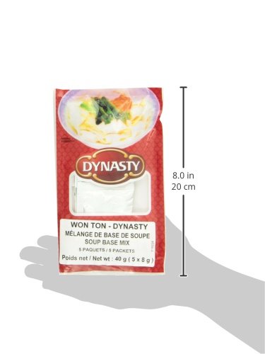 Dynasty Won Ton Soup Base Mix, 1.4 Ounce