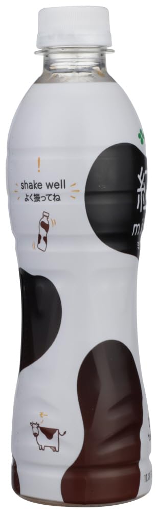Ito En Black Tea And Mlk ( 12 X 11.8 Oz   )