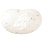 Jelly Belly French Vanilla Jelly Beans - 1 Pound (16 Ounces) Resealable Bag - Genuine, Official, Straight From The Source
