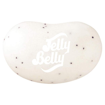 Jelly Belly French Vanilla Jelly Beans - 1 Pound (16 Ounces) Resealable Bag - Genuine, Official, Straight From The Source