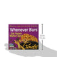 Pamelas Whenever Bars, Oat Raisin Walnut Spice, 5 ct