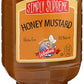 Woeber'S Simply Supreme Honey Mustard, All Natural, Kosher, Gluten Free, 13 Ounce (Pack Of 6)