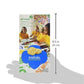 girl Scout cookies Trefoils A Traditional Shortbread cookie - 1 Box of 36 cookies (Packaging may vary)