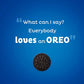 OREO Holiday Cookies Variety Pack, 20 Snack Packs