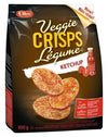 Dare Ketchup Veggie Crisps, 100g/3.5oz, Bag