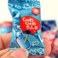 Senjaku Cool Soda Candy Ramune Flavored Candy