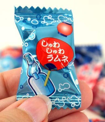 Senjaku Cool Soda Candy Ramune Flavored Candy