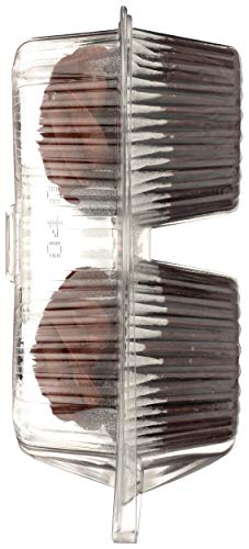 Rubicon Bakery, Cupcake Vegan Chocolate Blackout, 10 Ounce (Pack of 1)