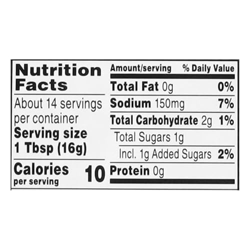 Ortega Inferno Hot Taco Sauce, 8 Ounce