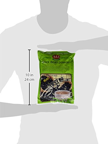 Greenmax Black Bean Powder 10.50 Oz