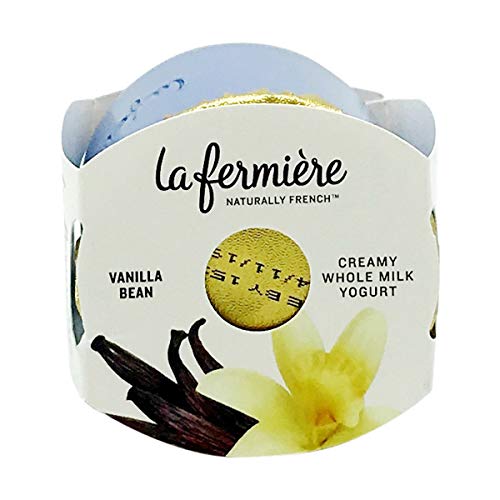LAF YOGURT VANILLA BEAN (6x4.90)