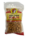 Buc-ees Salted Sweet and Spicy Peanuts - Organic Dry Roasted Snack - 12 Ounces