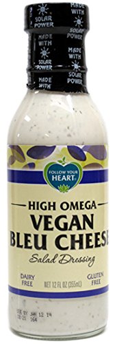 Follow Your Heart Drssng Bleu Cheese Vegan