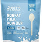 Judees Gluten Free Non-Fat Dry Milk Powder - High-Protein, Gluten-Free - 11.25 Oz