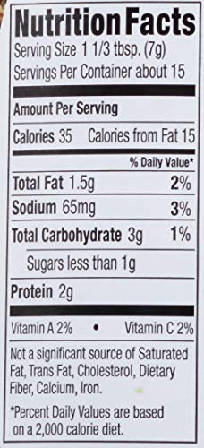 McCormick Salad Toppins Crunchy & Flavorful, 3.75 oz