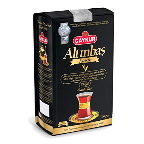 Altinbas Turkish Tea By Caykur 500Gr