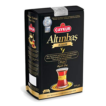 Altinbas Turkish Tea By Caykur 500Gr