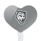 GRAPHICS & MORE Cupcake Picks Set of 6, Texas A&M University-San Antonio Secondary Logo, Acrylic Decoration Toppers
