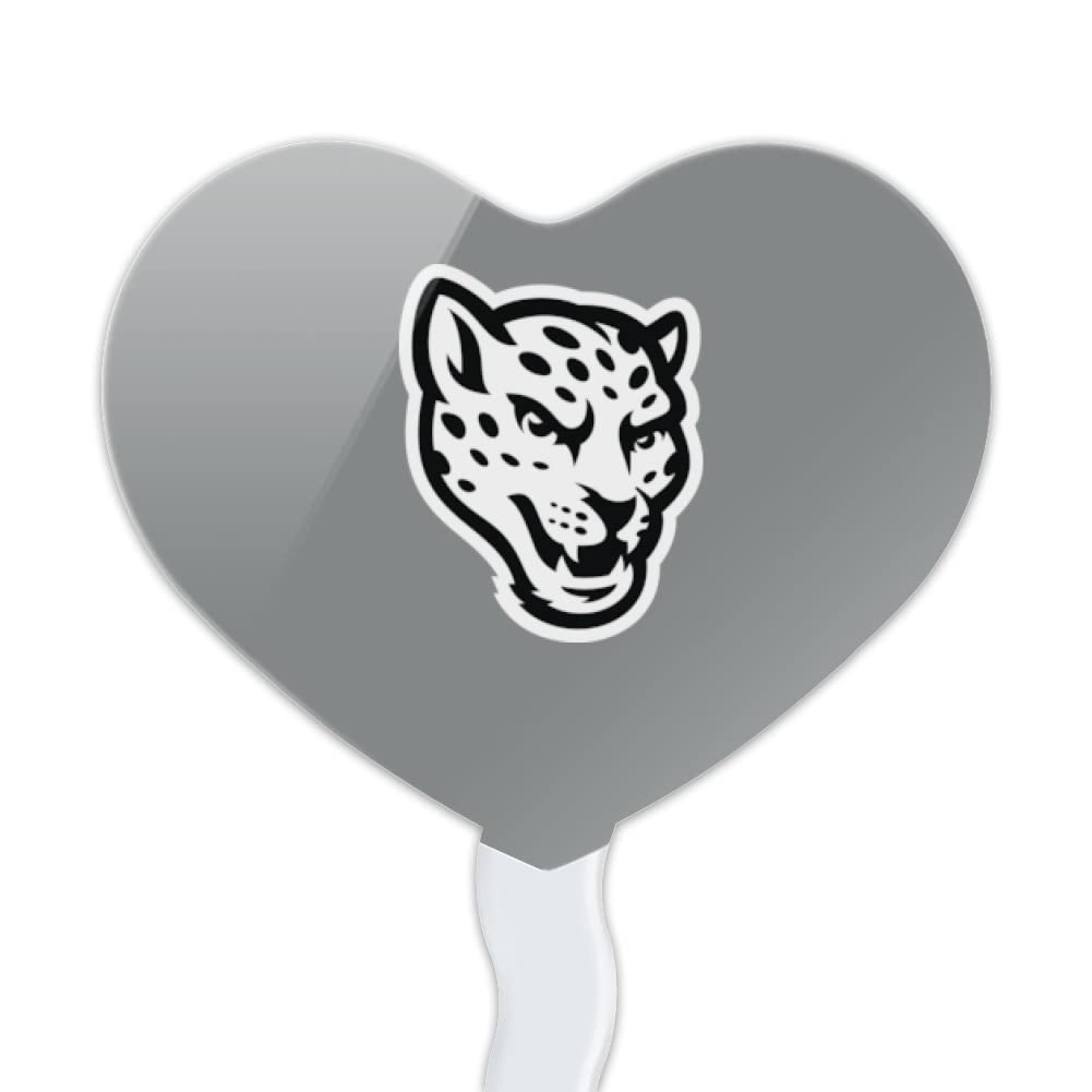 GRAPHICS & MORE Cupcake Picks Set of 6, Texas A&M University-San Antonio Secondary Logo, Acrylic Decoration Toppers