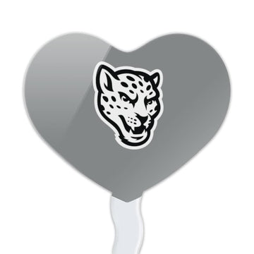 GRAPHICS & MORE Cupcake Picks Set of 6, Texas A&M University-San Antonio Secondary Logo, Acrylic Decoration Toppers