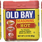 Old Bay Mccormick Hot Seasoning, 6.36 Ounce (Pack Of 3)