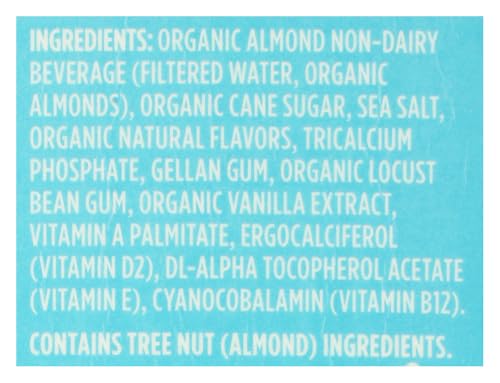 365 by Whole Foods Market, Organic Almondmilk Vanilla, 64 fl oz