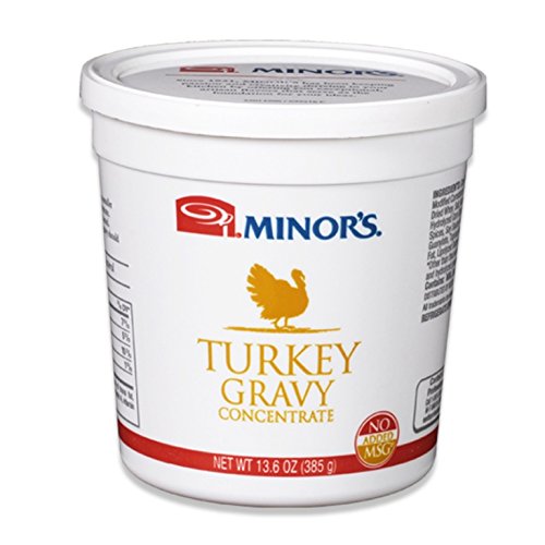 Minors Turkey Base, 16 Ounce