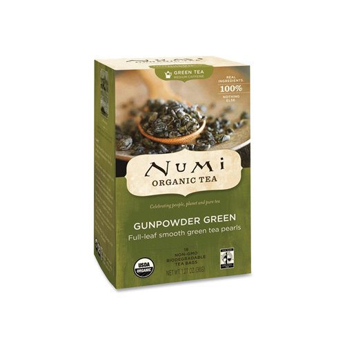Numi Teas Tea Grn Temple Heaven Gnpwdr