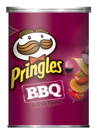 Pringles 1.42 Oz 4 Flavor Variety Pack - 12 Pack