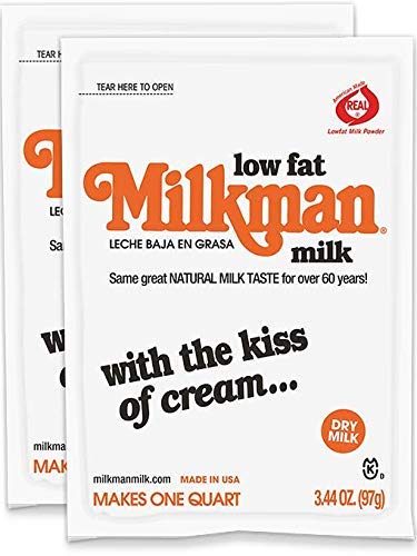 Milkman Low-fat Milk - Instant Dry Milk Powder (2)