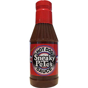 Sneaky Pete'S Original Hot Dog Sauce