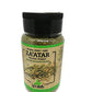 Izrael Zaatar Ltd Authentic Biblical Hyssop Zaatar - Galilee Blend, 100g/3.5 oz, Kosher, Made in Israel