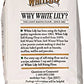 White Lily Self-Rising Bleached Enriched Pre-Sifted Flour 32 Ounce